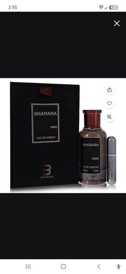 Bharara king cologne 3.4. 92404