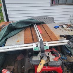 Table Saw