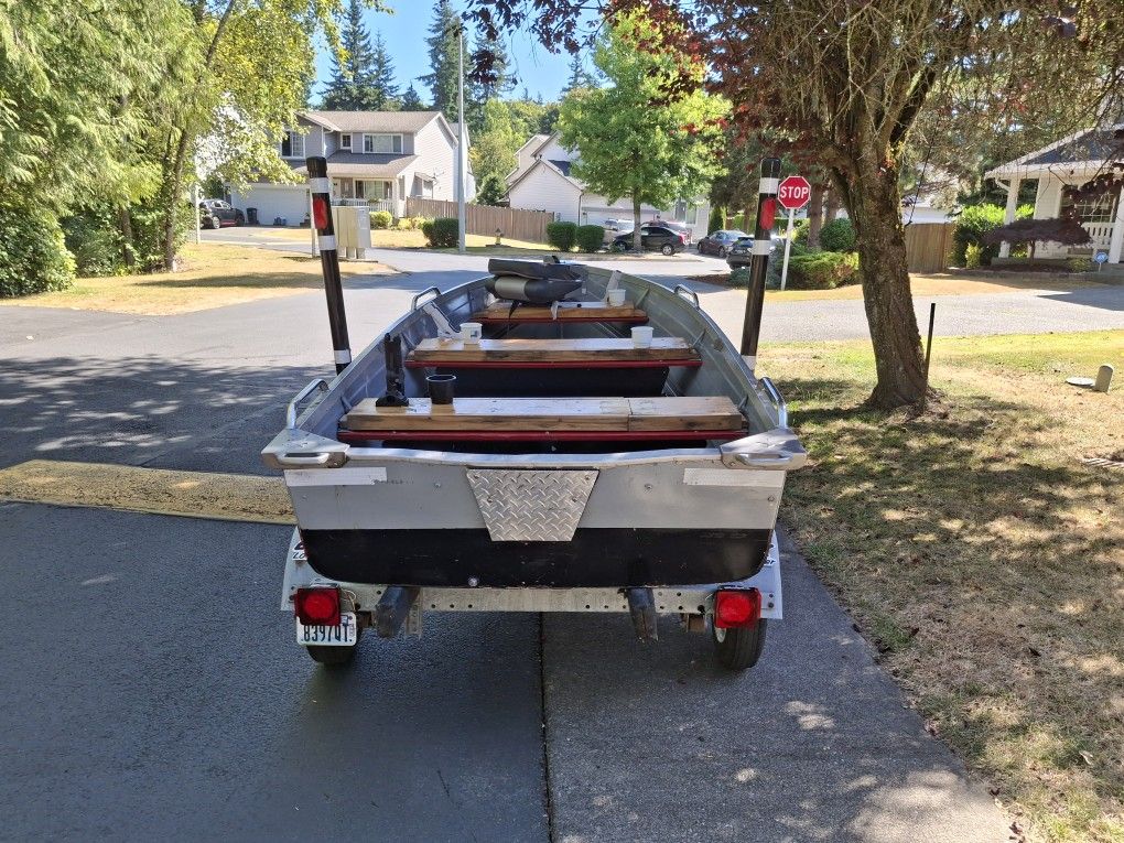 Refurbished STARCRAFT 12FT