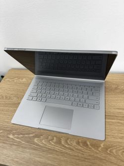 Microsoft - Surface Book 2 - 13.5" Touch-Screen PixelSense™ - 2-in-1 Laptop (Pre-owned) Intel Core i5 - 8GB Memory - 256GB SSD Heavy Used Platinum