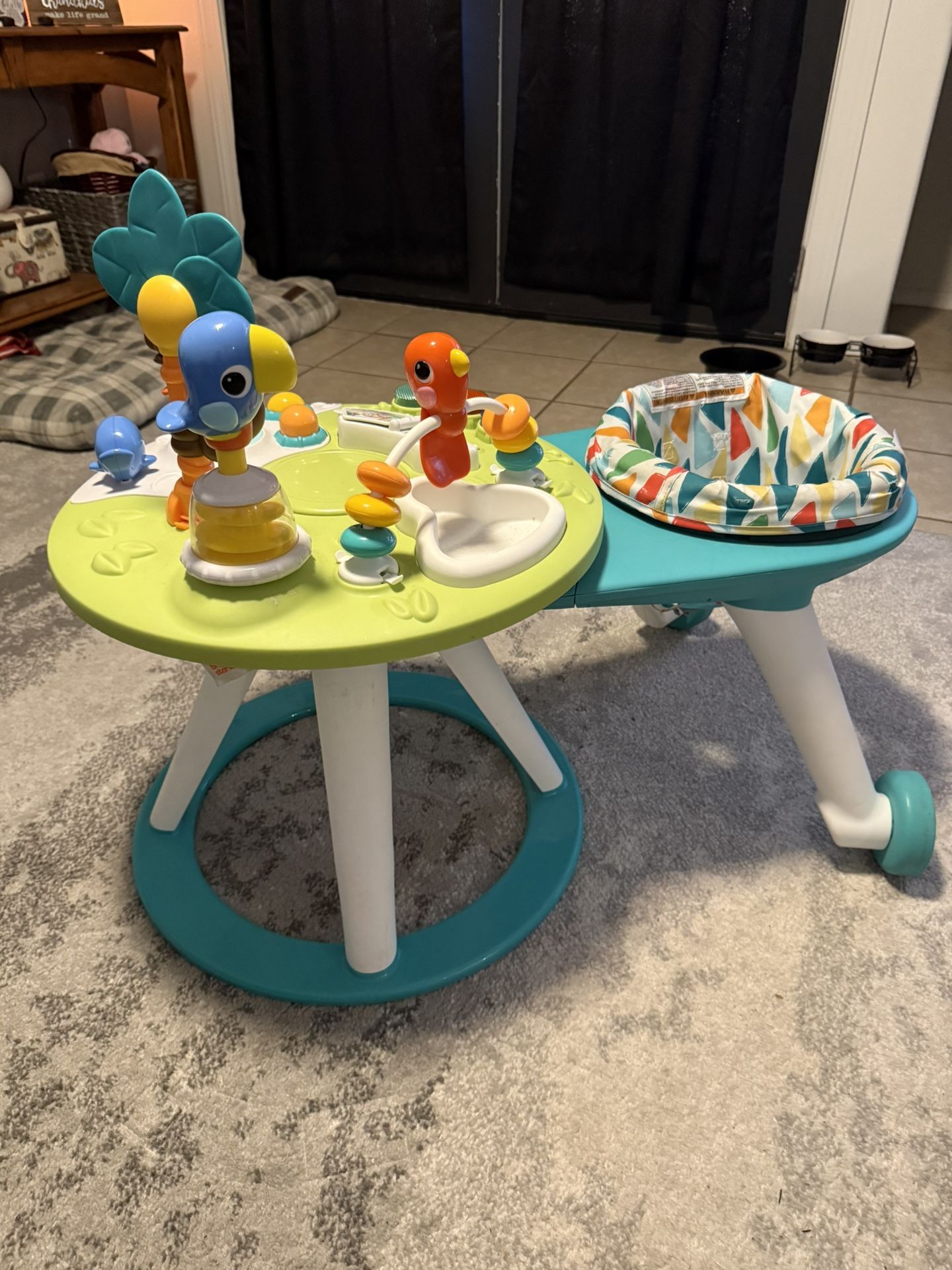 Bright Starts Baby Walker