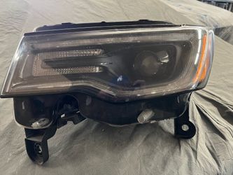2014-2021 JEEP GRAND CHEROKEE HID PROJECTOR HEADLIGHTS