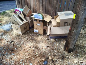 Free moving boxes