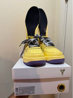 Nike Kobe Air Force proto