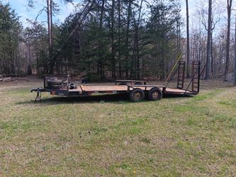 20ft trailer