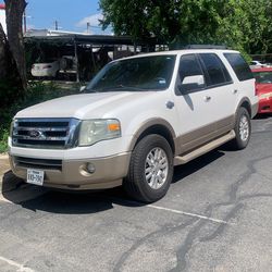 2012 Ford Expedition