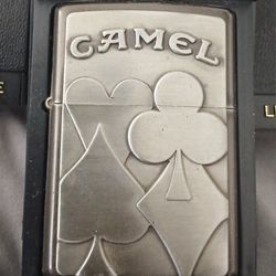 Vintage Camel Zi0pos