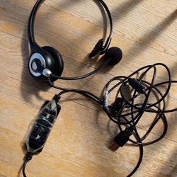 Head set  phones  Victorville