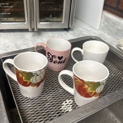 Mugs