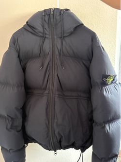 Stone island hooded Parka