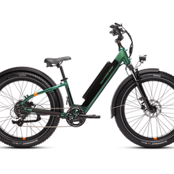 New E-BIKE RadRover 6 Plus Step-Thru Electric Fat Tire Bike