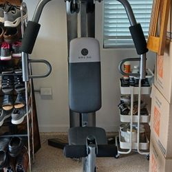 Gold's Gym Weight Machine 
