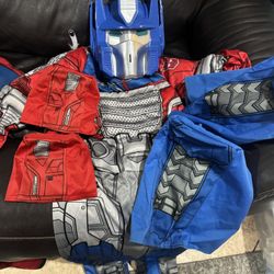 Halloween Costumes Or Just For Play Size Small and 2 Of them 8-10 Years