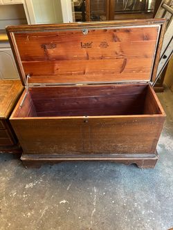 Lane Cedar Hope Chest