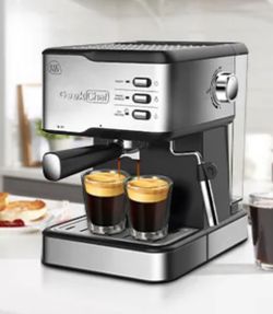 Espresso Coffee Maker