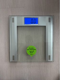 New scale