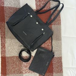Calvin Klein Tote Purse 