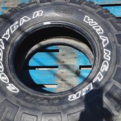 Goodyear All Terrain Tire
