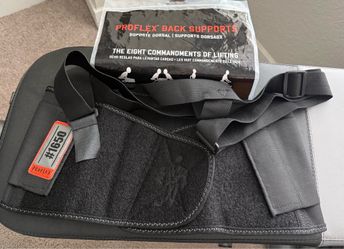 Ergodyne ProFlex 1650 Back Support Belt