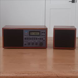 Vintage KLH Stereo