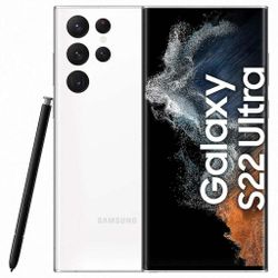 Samsung Galaxy S22 Ultra 5G,  512Gb Liberado De Fabrica Como Nuevo.