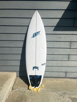 Lost Surfboards “The Ripper”