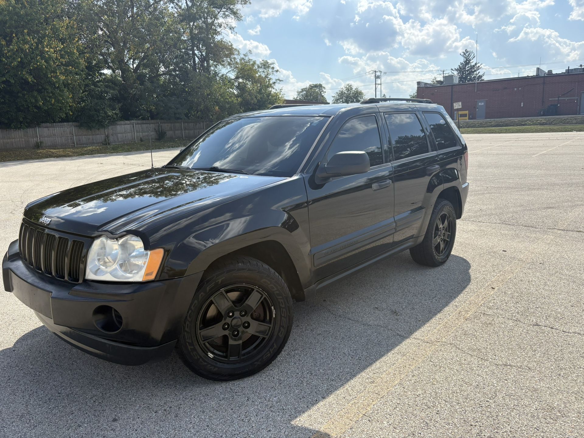 2006 Jeep Grand Cherokee