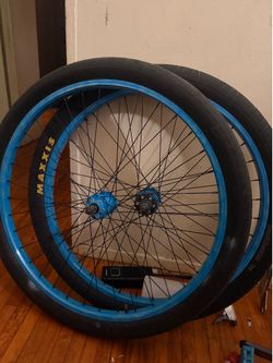 Throne bike Parts