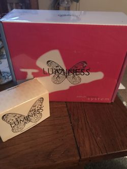 Luminess Air brush system