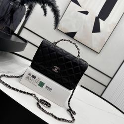 Refined Chanel WOC Bag 