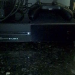 Xbox One 