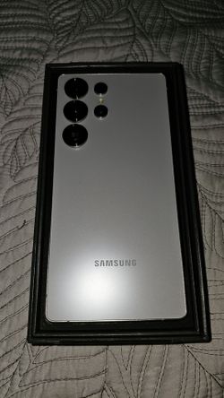 Samsung S25 Ultra 512gb AT&T Only