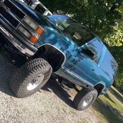 1993 Chevrolet Blazer