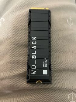 Wd black ssd 2tb