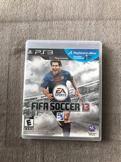 FIFA Soccer 13 PS3