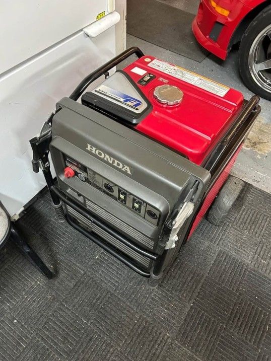 Souravamir88Inverter EU7000is Generator