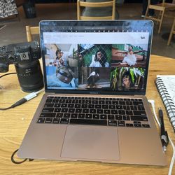 MacBook Air Laptop M1 2020 13 inch Retina 