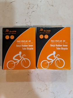 Bike tubes