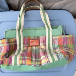 Tommy Hilfiger Preppy Tote Bag