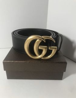 Gucci Belt size 28-31 in