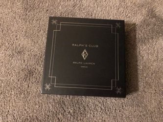 Ralph Lauren Eau De Parfum Set For Men