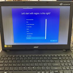 Acer Aspire E5-475 Series