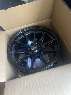 Rines 15x8 4x100 New