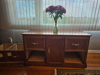 Handmade dresser