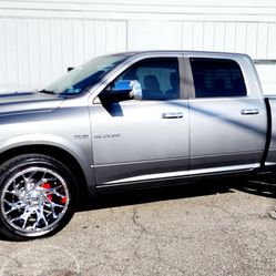 2010 Dodge Ram