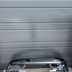 BMW IX I20 LCI ORIGINAL OEM MSPORT REAR BUMPER COVER 2025/2026