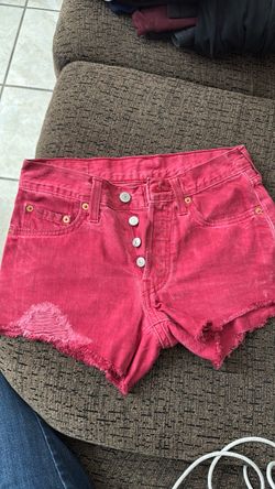 Levi’s shorts