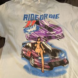 Brand New Drift Tee 