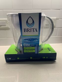 Brita Filtration Pitcher