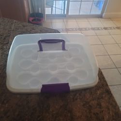 Cup Cake Holders 2 Available 